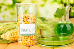 Scrooby biofuel availability