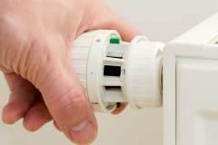 Scrooby central heating repair costs