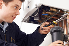 only use certified Scrooby heating engineers for repair work