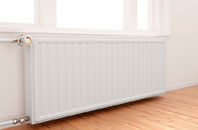 Scrooby heating installation